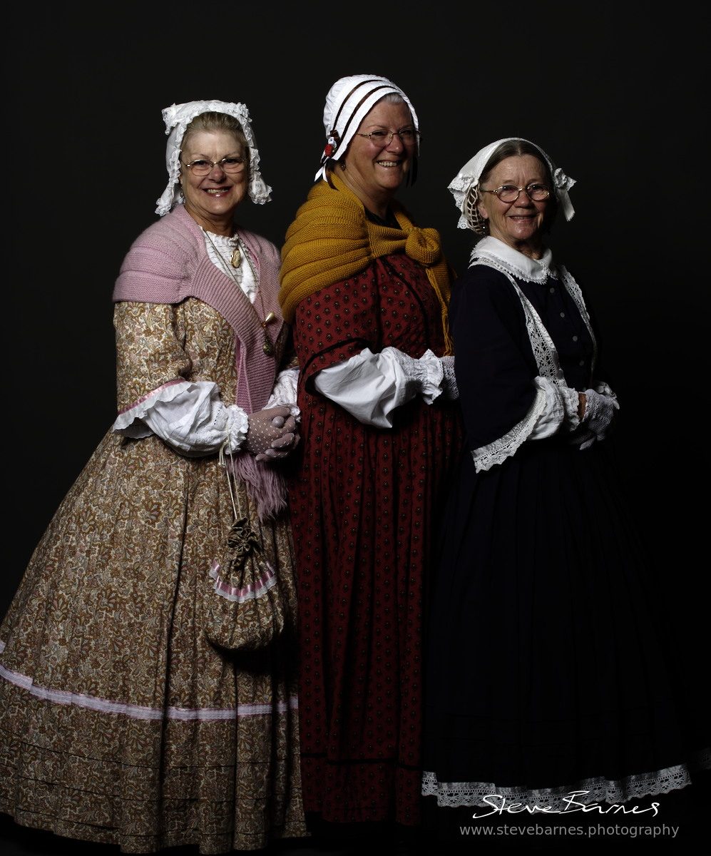 Sovereign Hill Ladies
