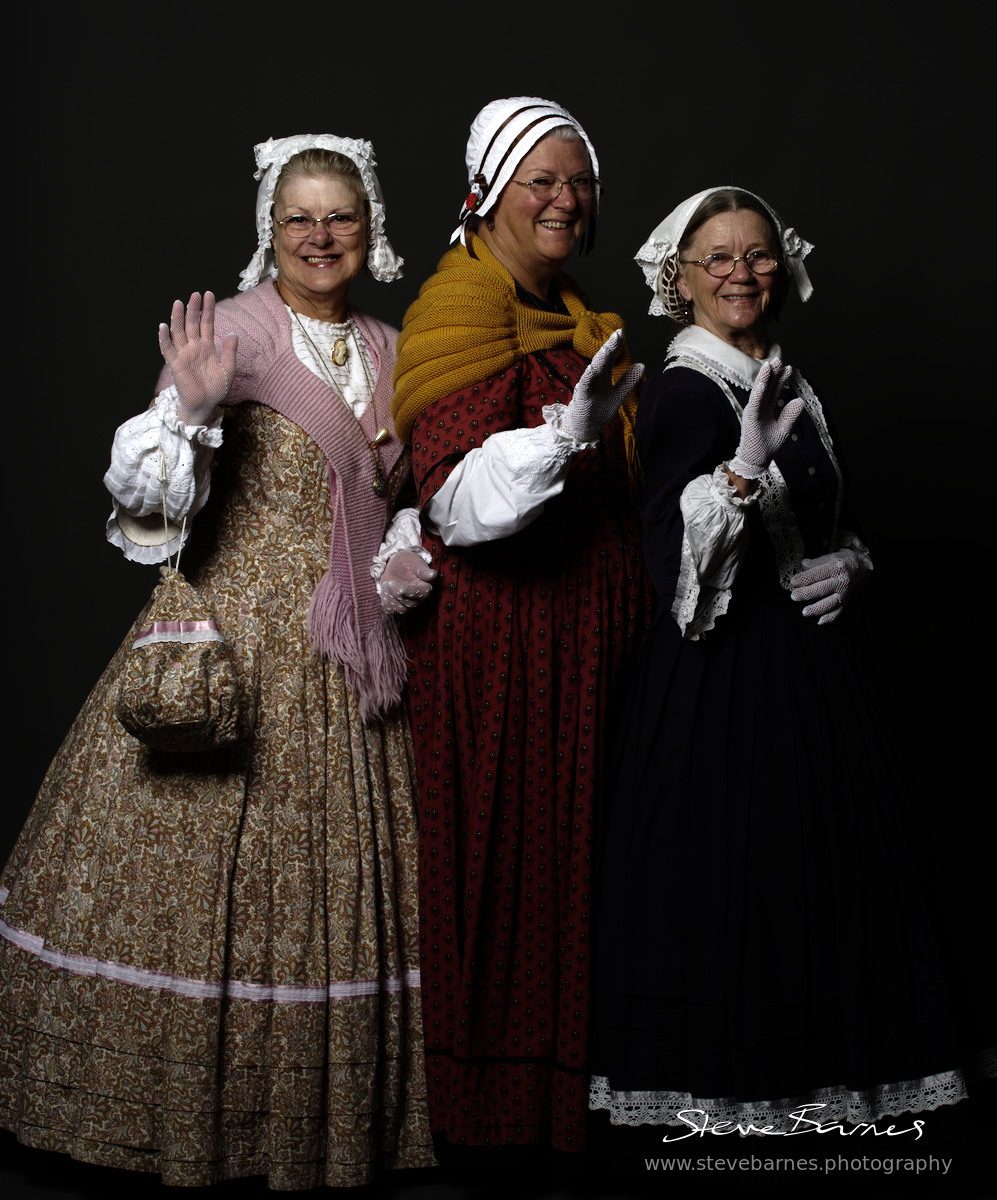 Sovereign Hill Ladies